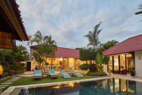 Villa Bulan Batubelig